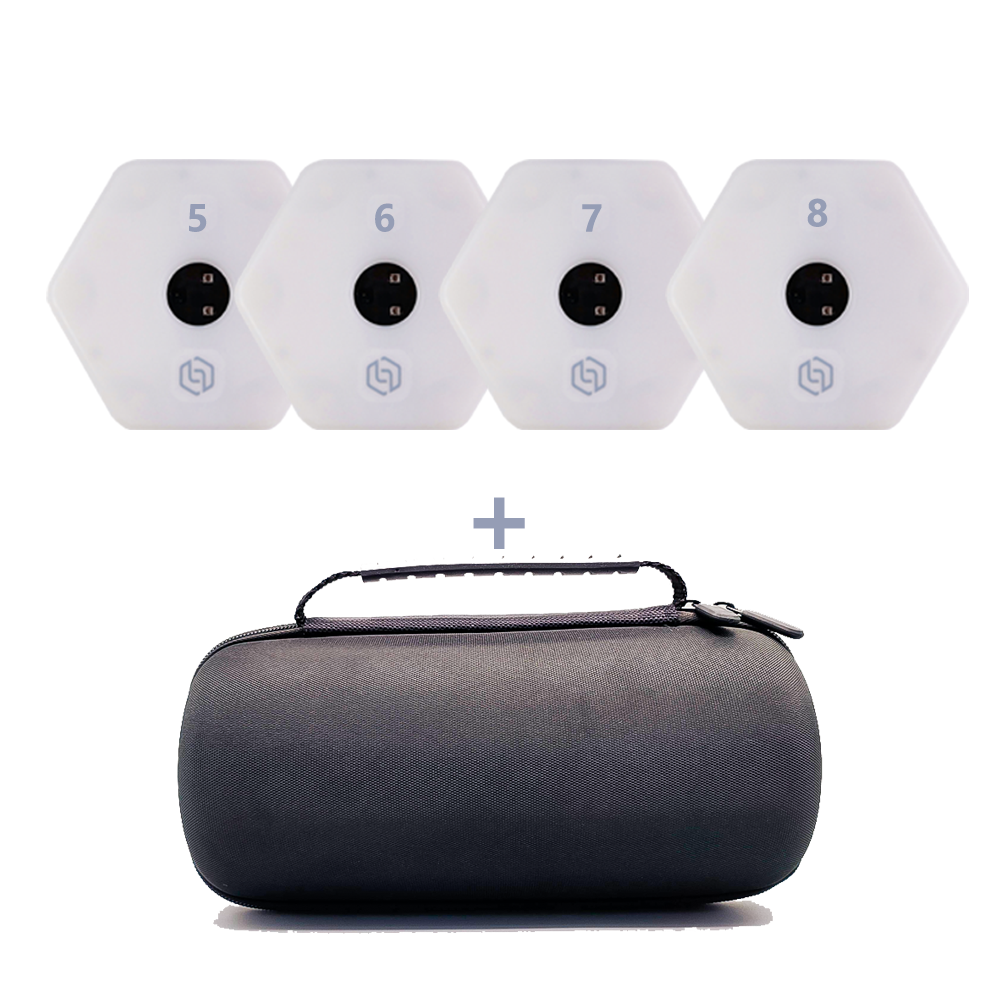 Agile Training Light Wireless InductionFootball and Basketball Training Equipment2 Lights and 4 Lights+APP