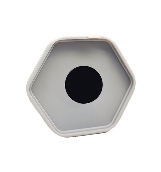 Reaction Training Light Silicone Base | Magnetic Mount Base for REACTIONX Agility Lights, Sand/Outdoor Use