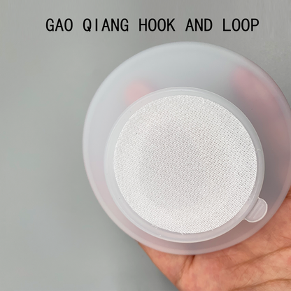 sucker for attaching reaction training lights to walls or glass