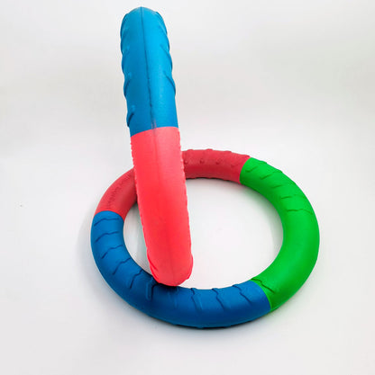 （R）Reaction training loop