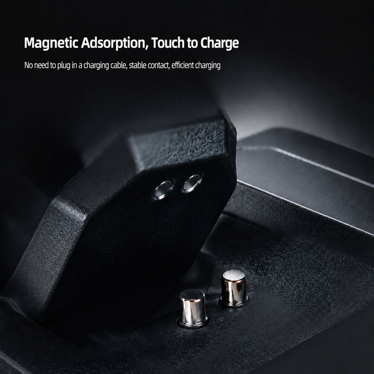 2026 12-Slot Aluminum Alloy Charging Case, 2-in-1 Charging & Storage, Bulk Fast Charging for GPS Trackers