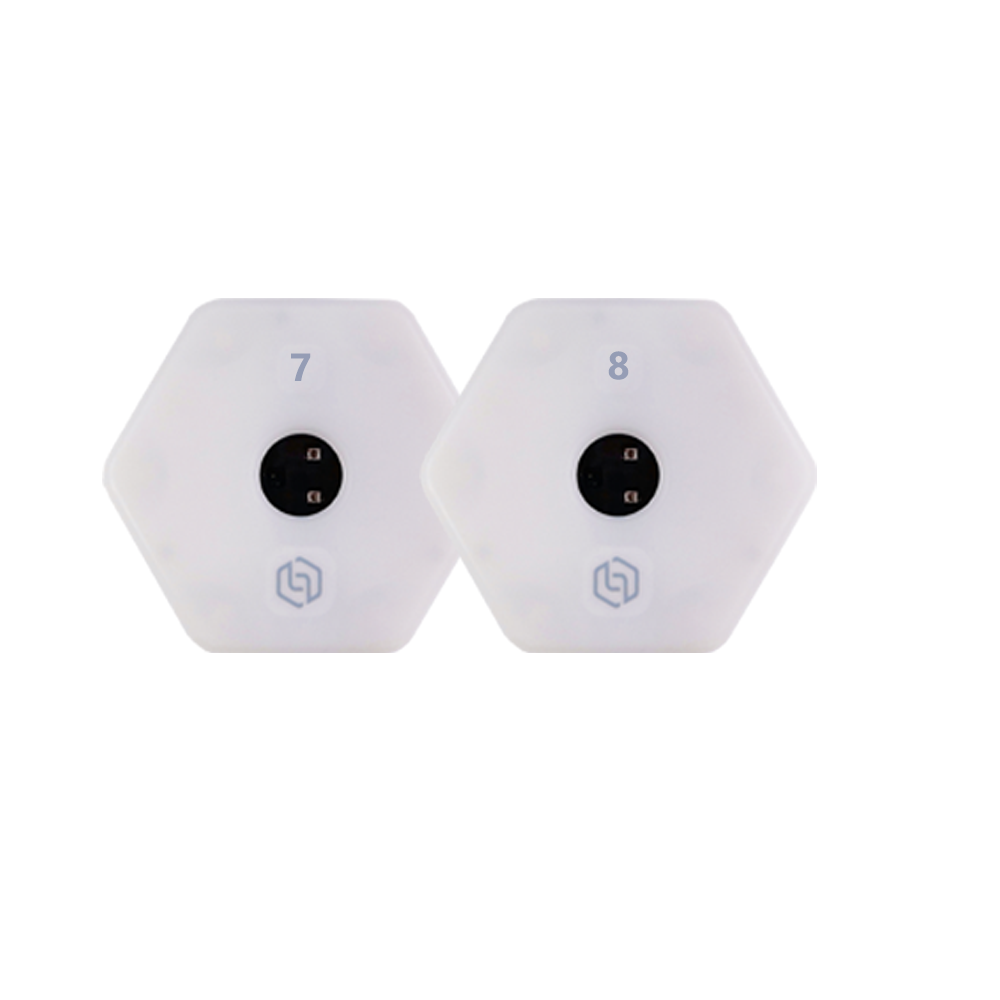 Agile Training Light Wireless InductionFootball and Basketball Training Equipment2 Lights and 4 Lights+APP