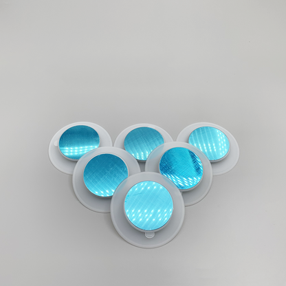 sucker for attaching reaction training lights to walls or glass