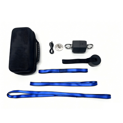 2026 500kg High-Precision Isometric Muscle Strength Tester Force Block Fitness Explosive Power Testing Equipment