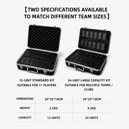 2026 Action Tracer PRO Tracker Dedicated Dual-Spec Aluminum Alloy 2-in-1 Charging & Storage Dock, Bulk Fast Charging