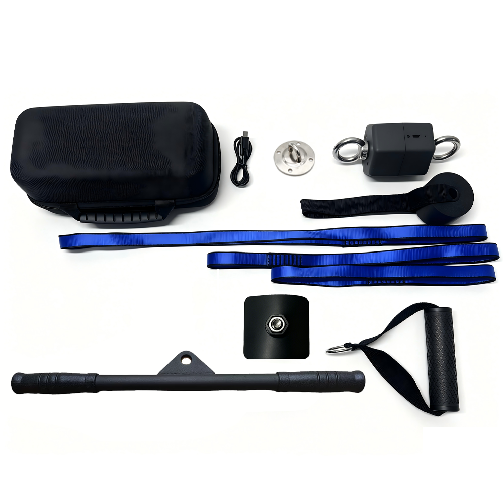 2026 500kg High-Precision Isometric Muscle Strength Tester Force Block Fitness Explosive Power Testing Equipment