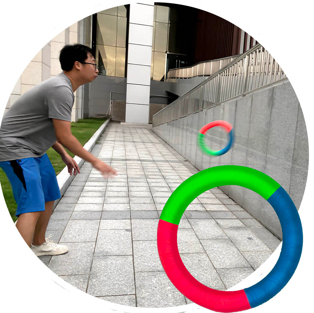 （R）Reaction training loop