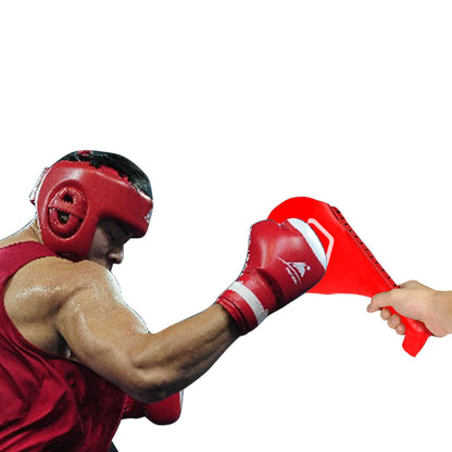 (J)Force measuring foot target