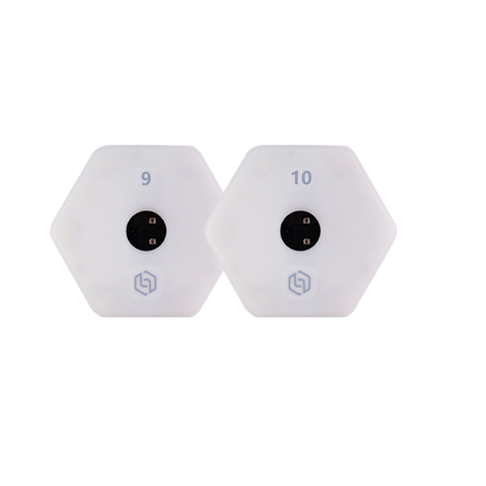 Agile Training Light Wireless InductionFootball and Basketball Training Equipment2 Lights and 4 Lights+APP