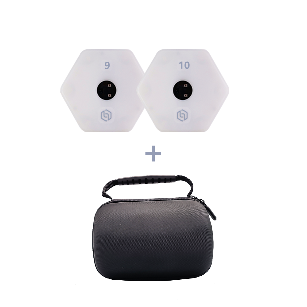 Agile Training Light Wireless InductionFootball and Basketball Training Equipment2 Lights and 4 Lights+APP