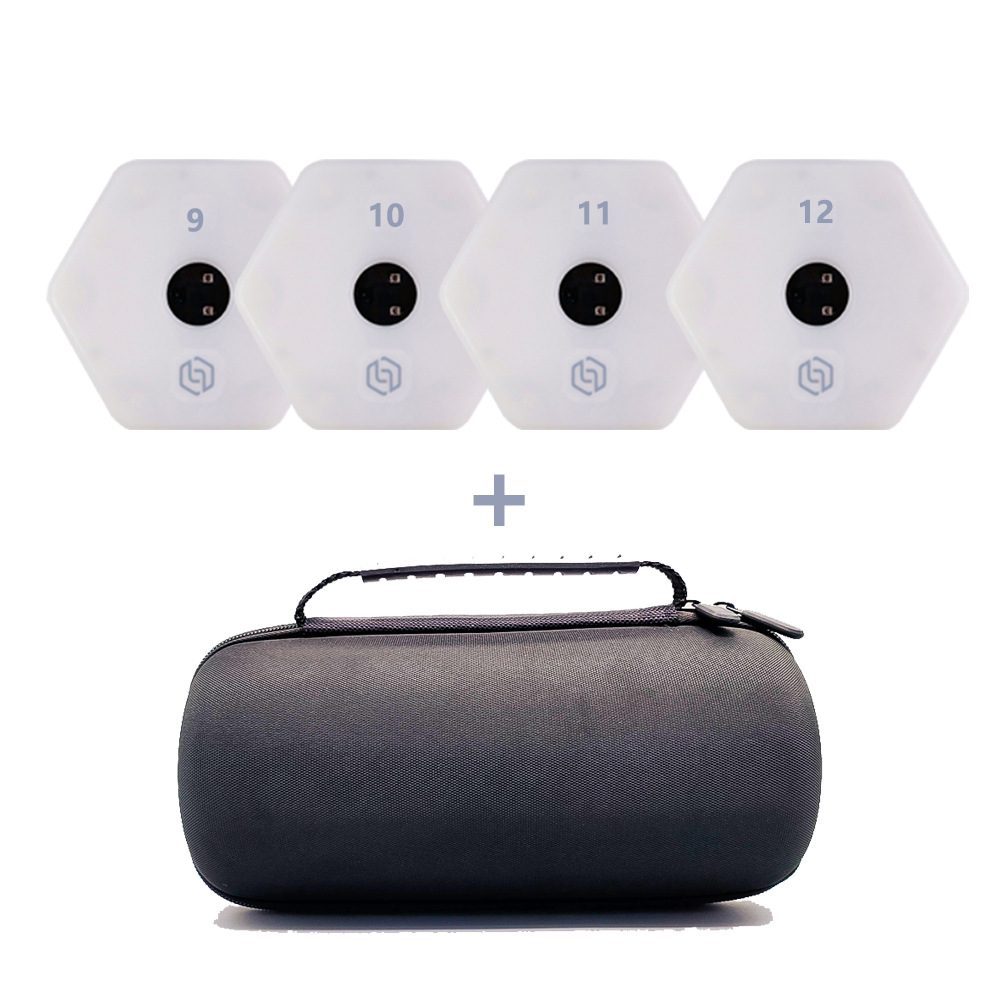 Agile Training Light Wireless InductionFootball and Basketball Training Equipment2 Lights and 4 Lights+APP