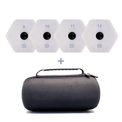 Agile Training Light Wireless InductionFootball and Basketball Training Equipment2 Lights and 4 Lights+APP