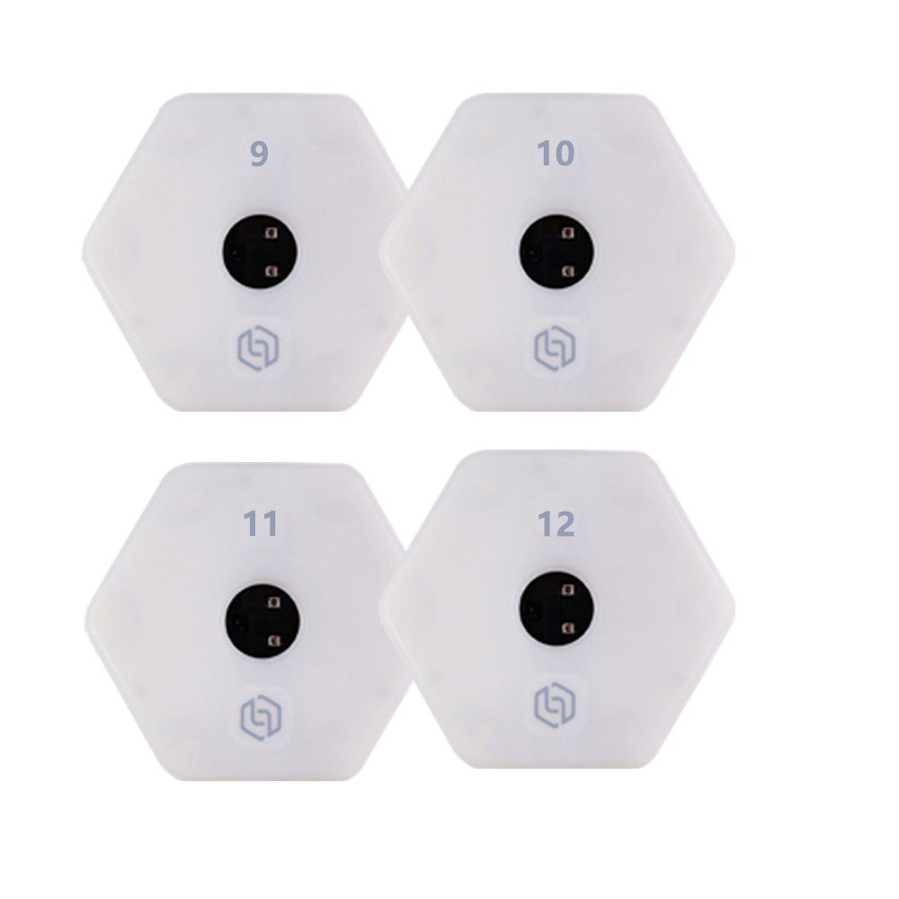 Agile Training Light Wireless InductionFootball and Basketball Training Equipment2 Lights and 4 Lights+APP