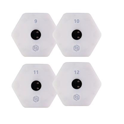 Agile Training Light Wireless InductionFootball and Basketball Training Equipment2 Lights and 4 Lights+APP