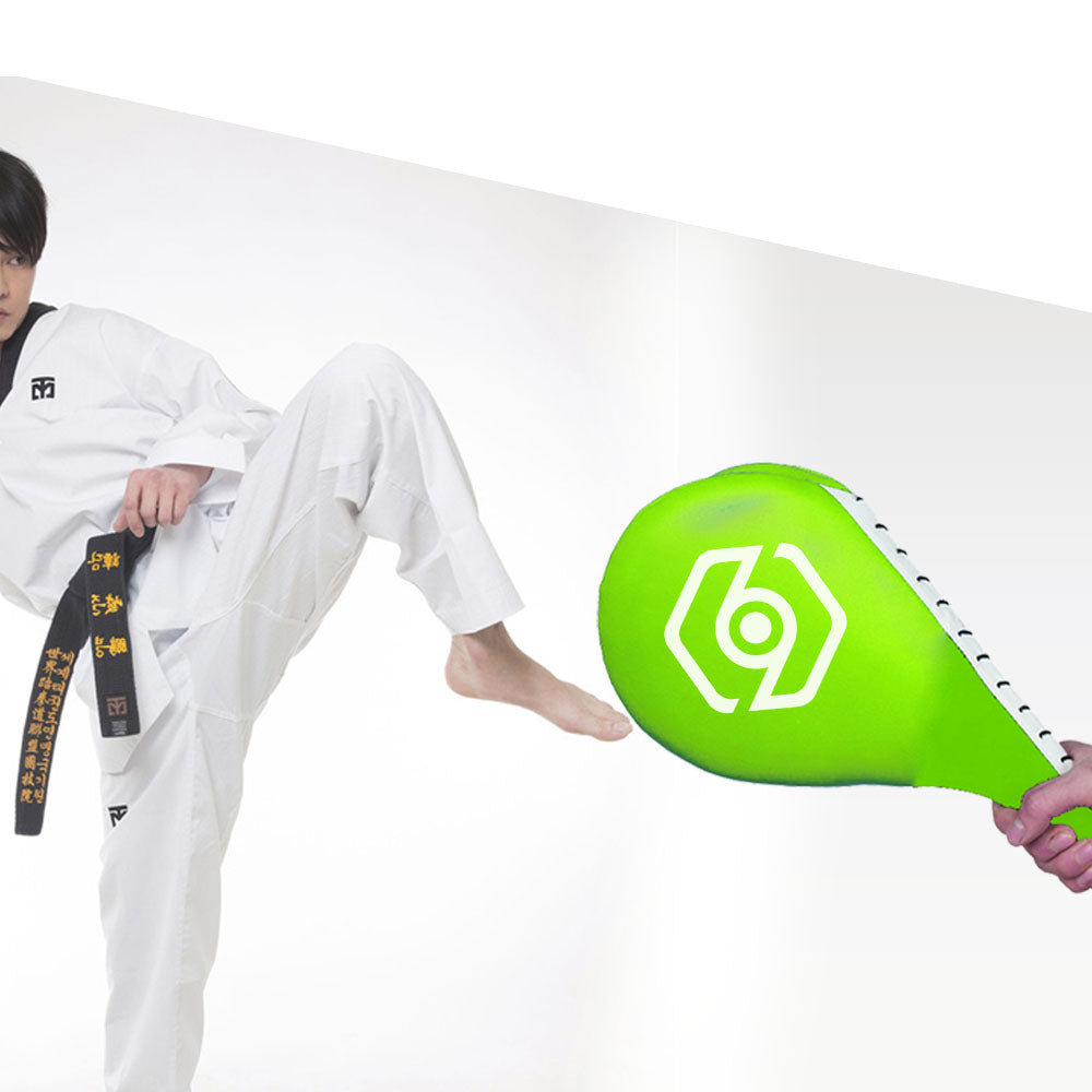 (J)Force measuring foot target