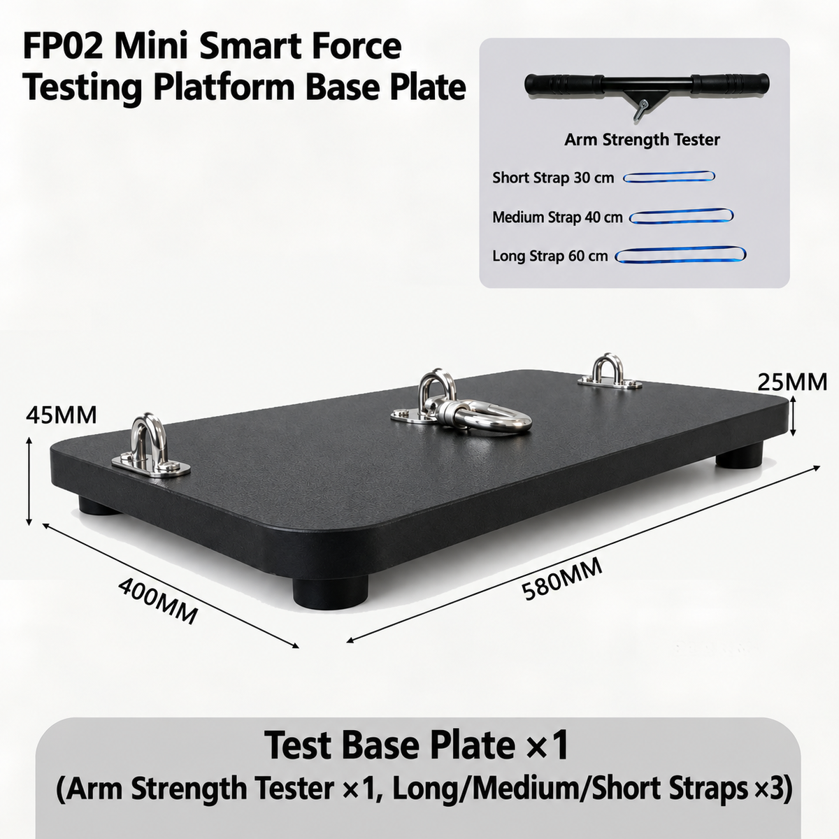 Special  Purpose Link ForSmart Force Plate Expansion Accessories