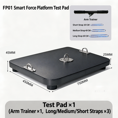 Special  Purpose Link ForSmart Force Plate Expansion Accessories