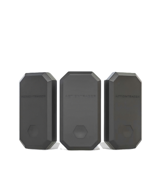 ActionTracer AT01 Basketball GPS Tracker | Beidou + GPS Dual-Mode Positioning, Outdoor Sports Performance Analyzer for Players & Coaches