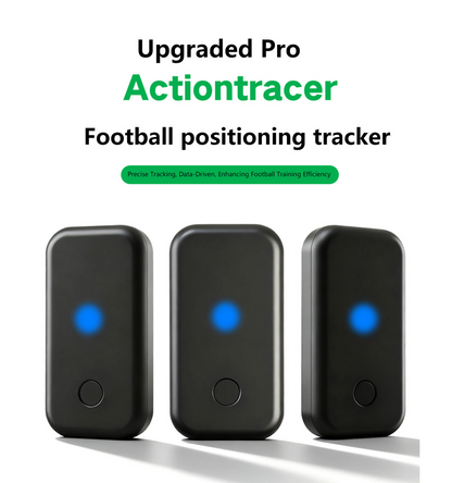 ActionTracer AT02 Pro GPS Sports Tracker | 5-Mode Satellite, IP67 Waterproof, Pro Performance Analyzer