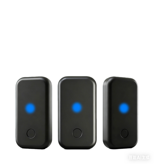 ActionTracer AT02 Pro GPS Sports Tracker | 5-Mode Satellite, IP67 Waterproof, Pro Performance Analyzer
