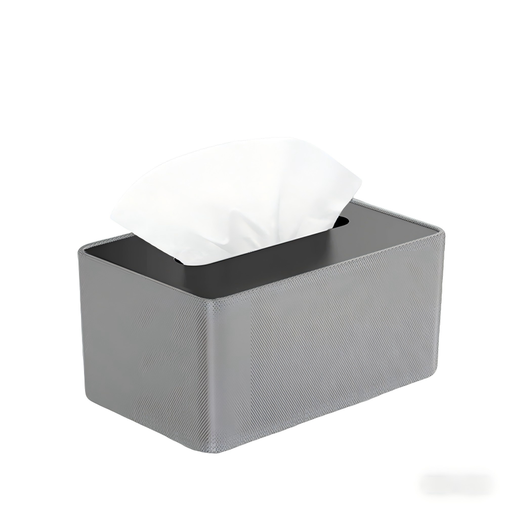 Anti-Recording Voice Recorder Blocker | Ultrasonic Privacy Protector Tissue Box Design for Meeting & Office