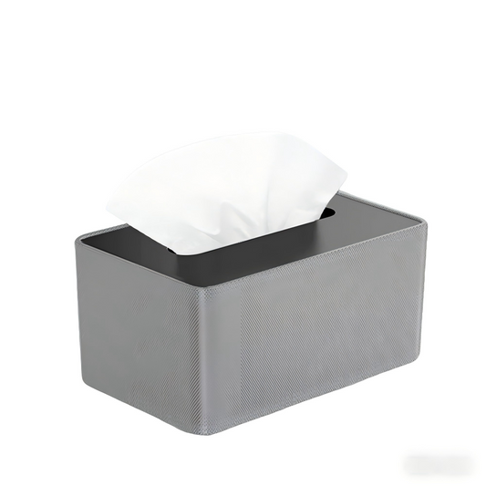 Anti-Recording Voice Recorder Blocker | Ultrasonic Privacy Protector Tissue Box Design for Meeting & Office