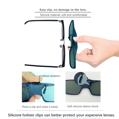 GS06 Strobe Training Glasses | Reflex Glasses for Reaction, Posture Correction & Sports Vision Training