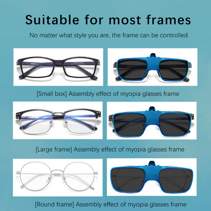 GS06 Strobe Training Glasses | Reflex Glasses for Reaction, Posture Correction & Sports Vision Training