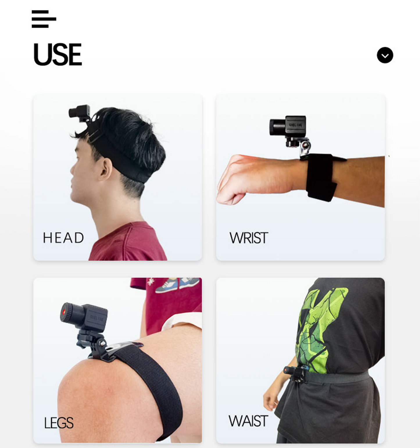 Head-Mounted Laser Training Device | Adjustable Laser, 10M Distance, Multi-Part Wearable for Reaction & Rehabilitation Training