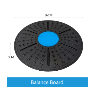 Balance Trainer Light | Smart Balance Board with LED Guidance & APP
