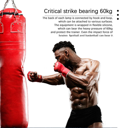ReactionX PRO Upgraded Smart Reaction Training Light, 29+ Modes with 0.01s High Precision