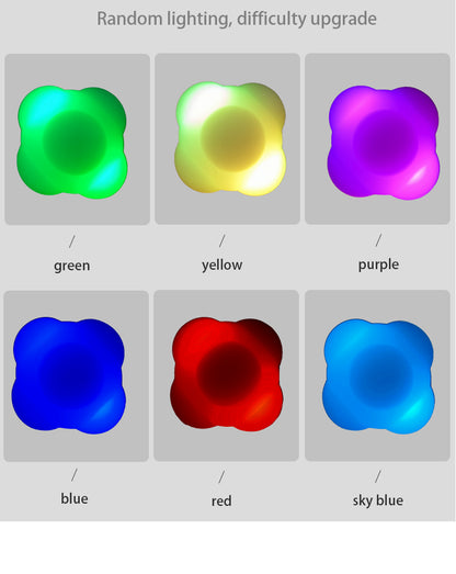 (K)Intelligent hexagonal ball