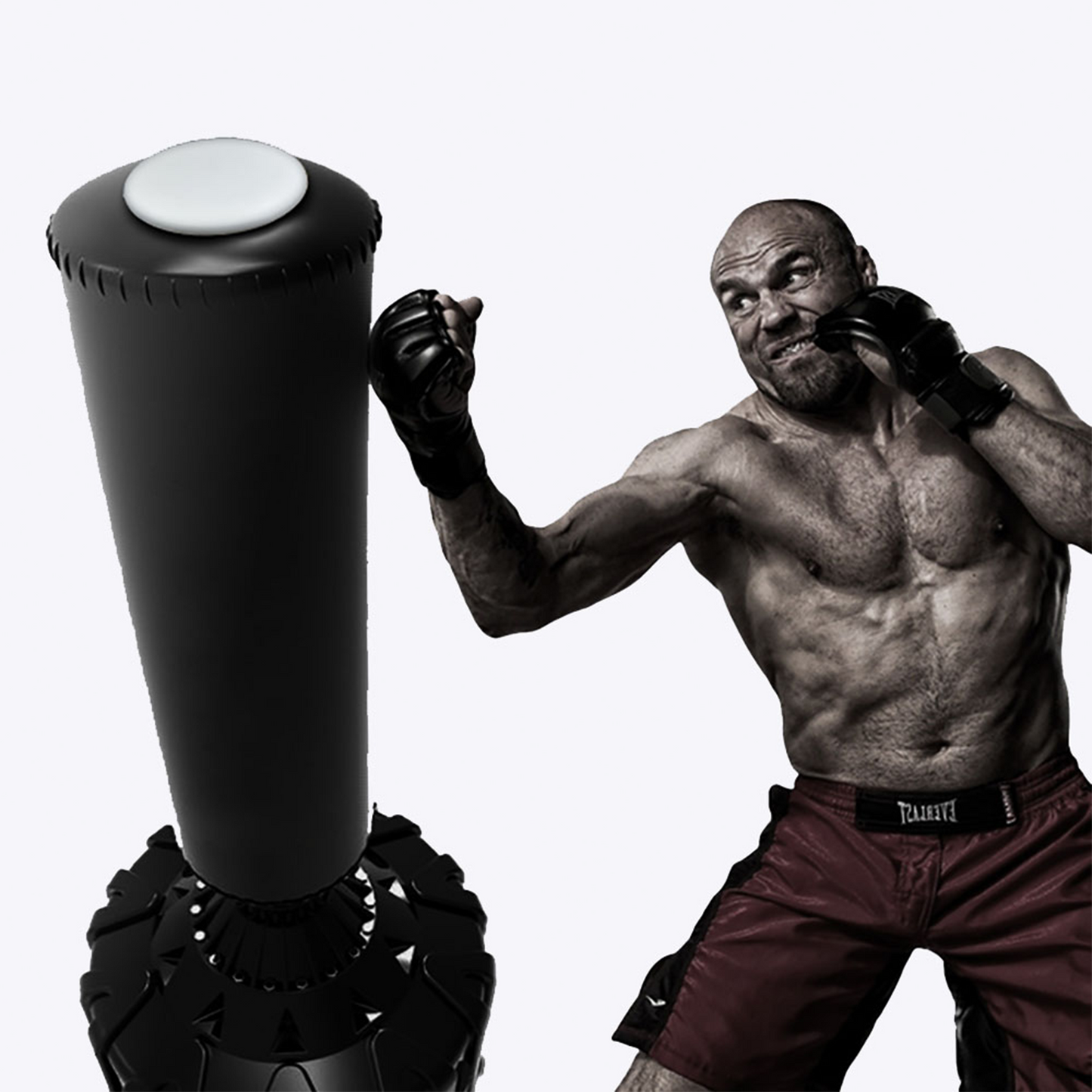 Boxing Force Measuring Device | Punch Strength & Speed Trainer with APP