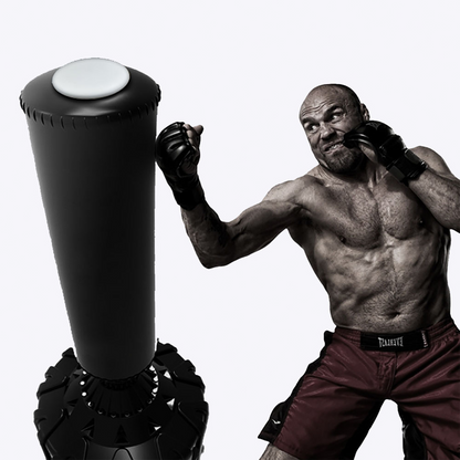 Boxing Force Measuring Device | Punch Strength & Speed Trainer with APP