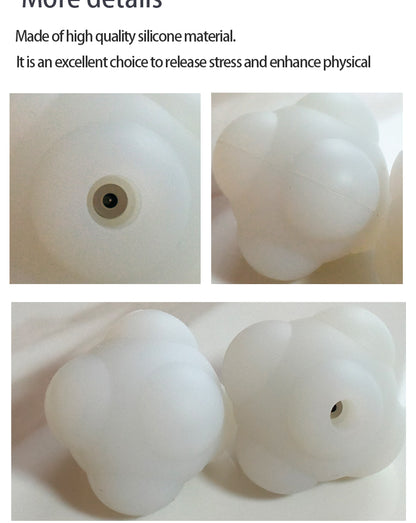 (K)Intelligent hexagonal ball