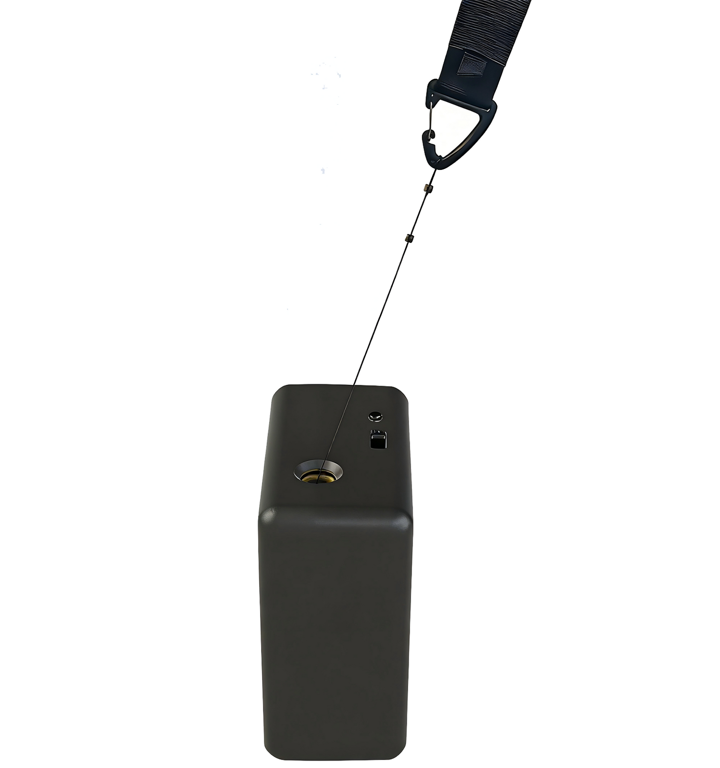 VBT01 Velocity Based Training Device | Strength & Power Trainer for Barbell, Squat, Jump, 1RM Analyzer