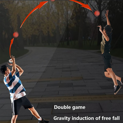 ReactionX Smart Reaction Training Ball XB01 Round | Bluetooth APP Control, IPX7 Waterproof, Reaction Speed & Hand-Eye Coordination Training