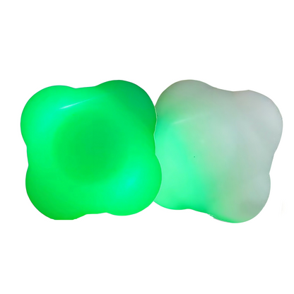 ReactionX Smart Reaction Training Ball XB02 Hexagonal Ball, for reaction speed and hand-eye coordination training
