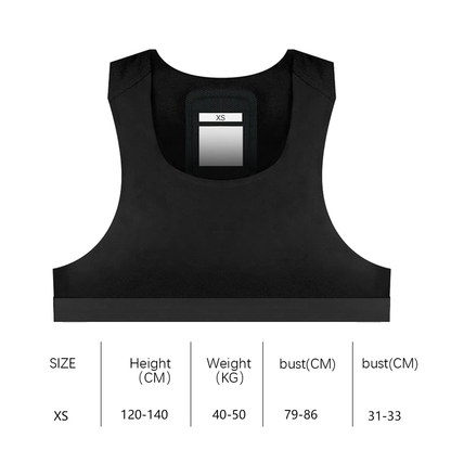 Football GPS Training Vest with GPS Storage Bag, Quick-Dry, Breathable and High-Stretch Sports Vest, Seamless Version