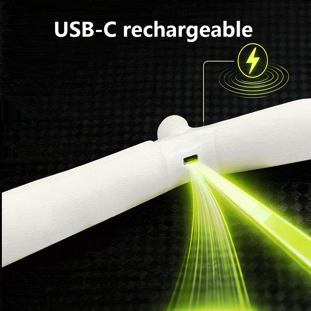 YSTICK Smart Reaction Training Stick | APP Controlled Light Up Stick for Hand-Eye Coordination, Agility & Reflex Training