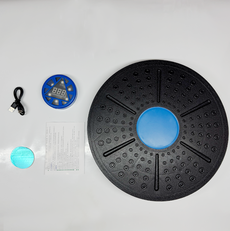 Balance Trainer Light | Smart Balance Board with LED Guidance & APP