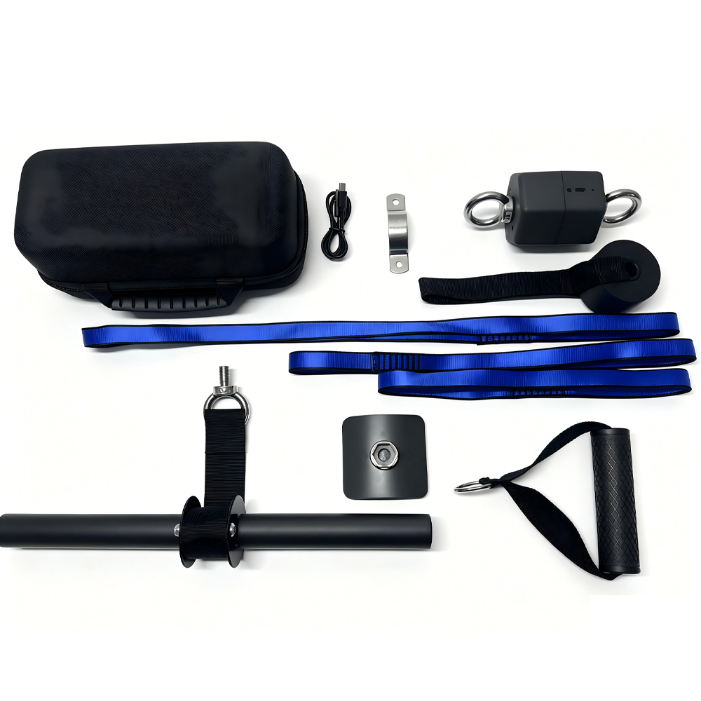 2026 500kg High-Precision Isometric Muscle Strength Tester Force Block Fitness Explosive Power Testing Equipment