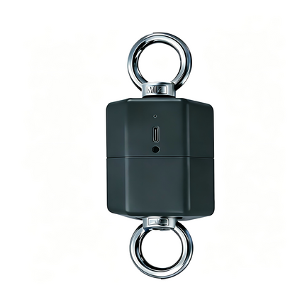2026 500kg High-Precision Isometric Muscle Strength Tester Force Block Fitness Explosive Power Testing Equipment