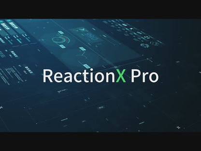 ReactionX PRO Upgraded Smart Reaction Training Light, 29+ Modes with 0.01s High Precision