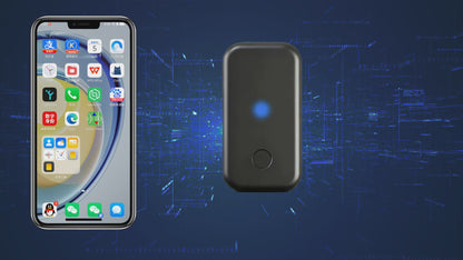 ActionTracer AT02 Pro GPS Sports Tracker | 5-Mode Satellite, IP67 Waterproof, Pro Performance Analyzer