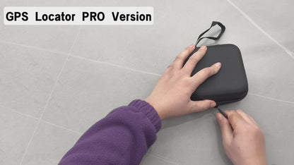 ActionTracer AT02 Pro GPS Sports Tracker | 5-Mode Satellite, IP67 Waterproof, Pro Performance Analyzer
