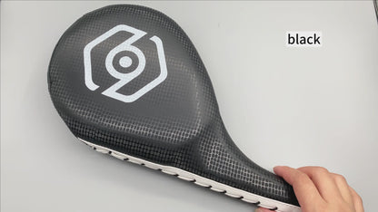 Smart Taekwondo Kick Pad | Electronic Punching Target with Force & Reaction Test, Bluetooth APP for Boxing, MMA, Kickboxing Training