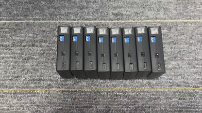 CC01 Infrared Sprint Timer | 0.001s Precision Track and Field Training Timer with APP