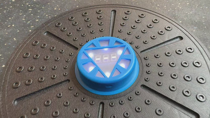 Balance Trainer Light | Smart Balance Board with LED Guidance & APP