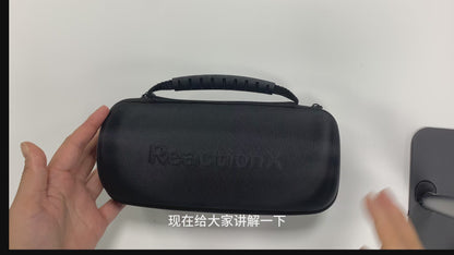 ReactionX Smart Reaction Training Light, 29+ Training Modes, Speed & Agility Trainer for Sports and Fitness  0.1s High Precision